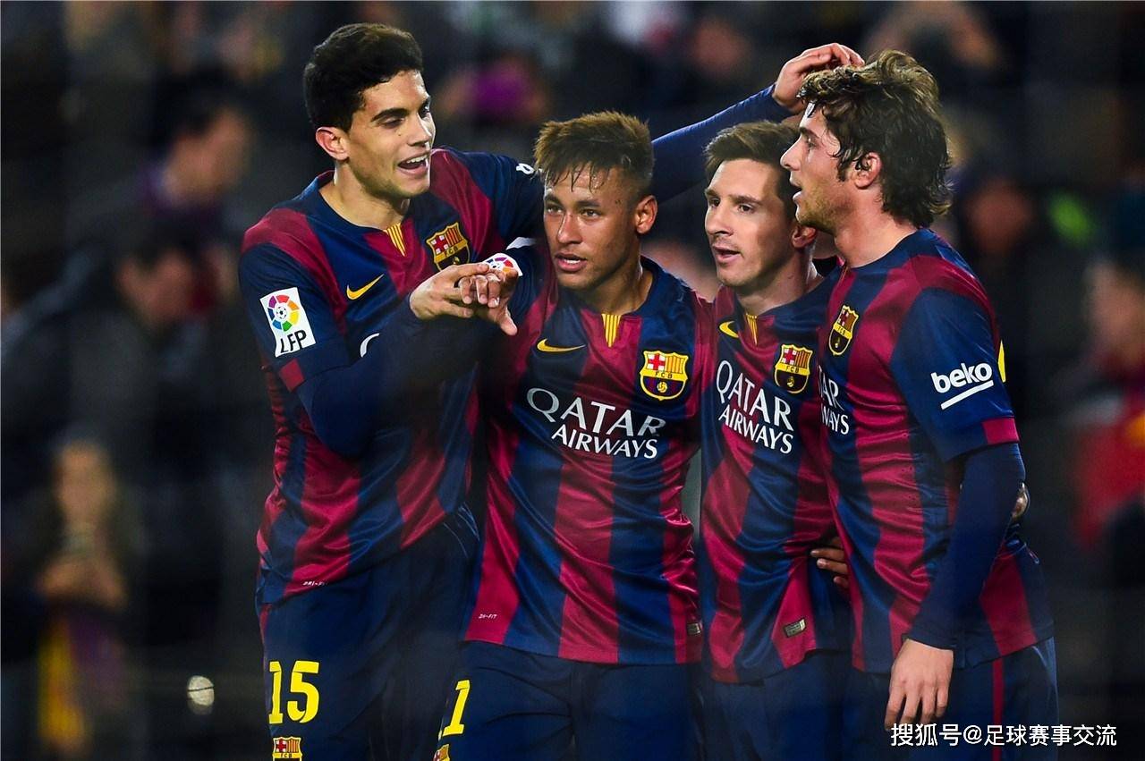 今日足球：马德里竞技vs巴塞罗那